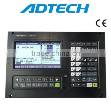 NCT-02 Two Axis Punching CNC Machine Controller-easy operation