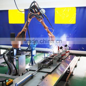 SA1400 6 Axis Welding Robot STEP/ADTECH for MIG welding WE