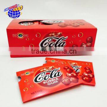 8g Cola chewing gum