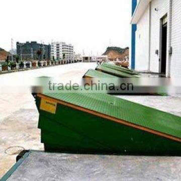 10T Stationary hydraulic dock leveler