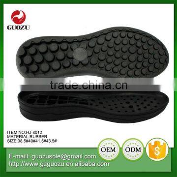 Rubber Material and Soles Type sport shoe sole