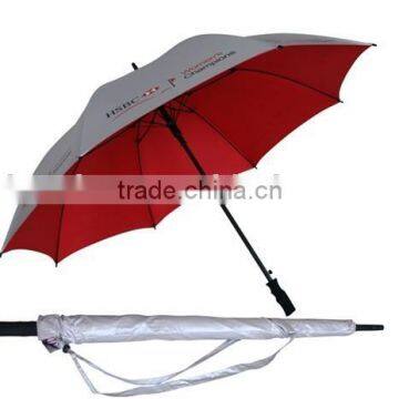 promotional straight golf umbrella