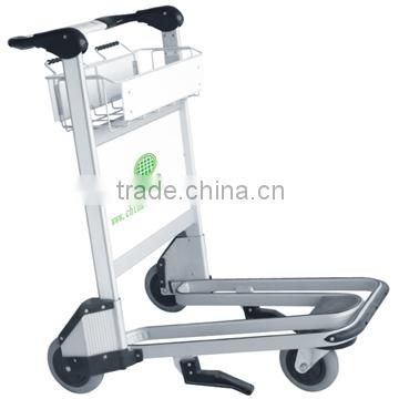 High Quality and Hot selling airport baggage hand trolley cart JS-TAT02-AM-01