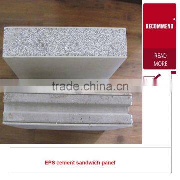 light weight and low price eps cement sandwich wall panel