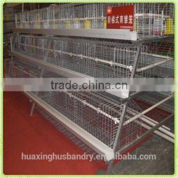Cages for Broiler Chicken