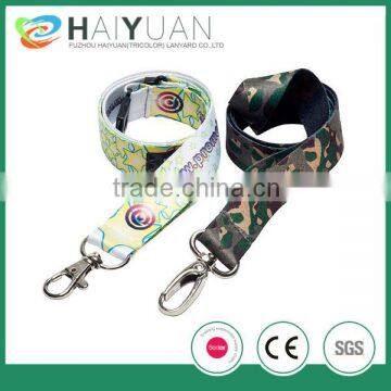 Custom ID Badge lanyards