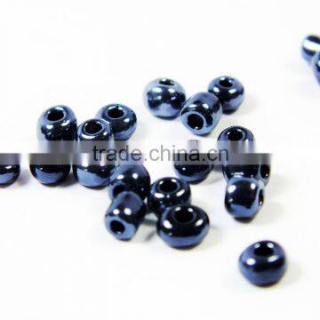 Glass Beads Manufacturer acrylic beads clear reflective glass beads for Road Marking crystals wholesale glass beads