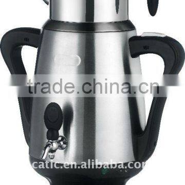 3.0L Electric Russian Samover CA-22A Black