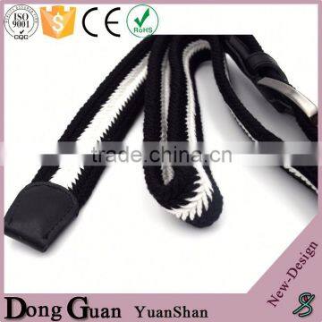 2016 Hot Sale Embroidery Belt With Beads Red Green Black pp Elastic Joker Oily Genuine Leather photo-5