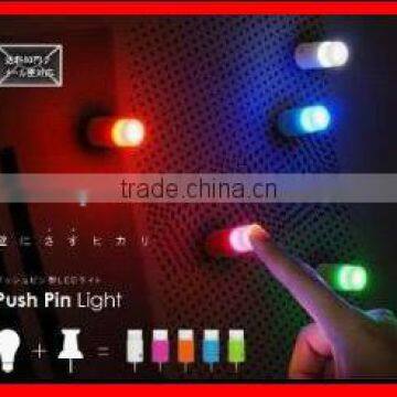 led pin light