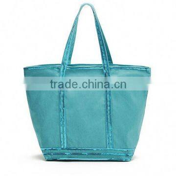 Cucstom design fashion tote bag