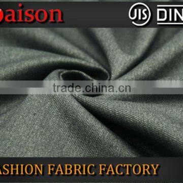 China Fiber Fine Twill Sport Team's Uniform Fabric