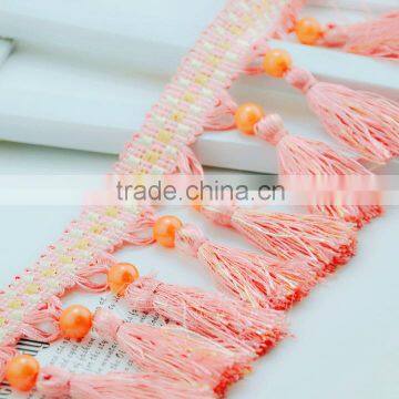 2015 Keering fashion wholesale decorative tassel for apparel WTP-1290