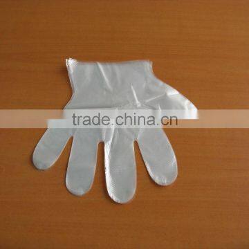 Good Quality Disposable Plastic PE Gloves photo-5