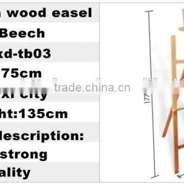 Wood Folding Drawing Easel photo-2