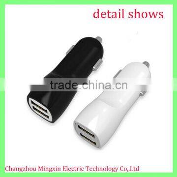 usb car chargers 3.1A universal portable car charger