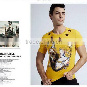 Top Grade Useful Short Sleeve Men Clothing Quality Choice photo-6