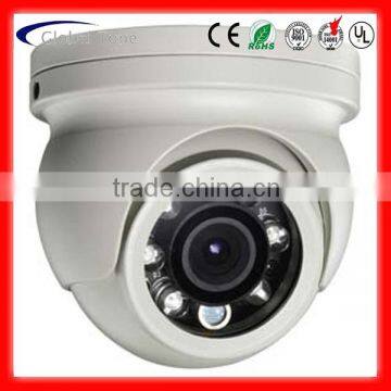 Colorful Mini CMOS 420TVL 8pcs LED Light Inrared Waterproof Dome Outdoor Digital Surveillance JK-615 Camera