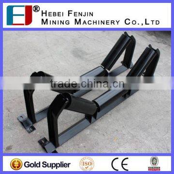 Conveyor Spare Parts Belt Conveyor Roller For Mining Crushing Plant photo-5
