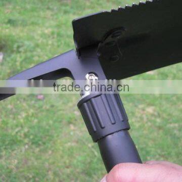 Camping Garden Portable Multifunction Retractable Shovel photo-4