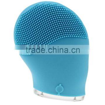 SILICONE Sonic Facial Cleansing Brush photo-3