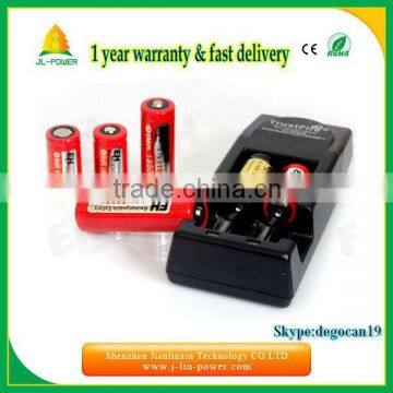 li-ion battery charger of trustfire t-001