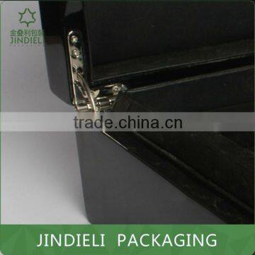 Custom Luxury Branded Single Leather Watch Box photo-4