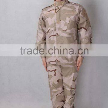 Bottom price new products stylish classic camo military uniforms