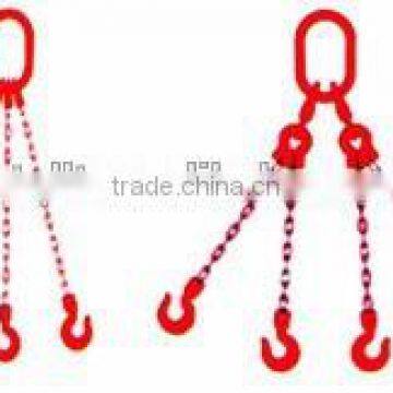 3 Legs Lifting Crane Chain Slings