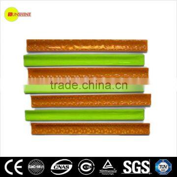 Custom Reflective Slap Bracelets photo-5