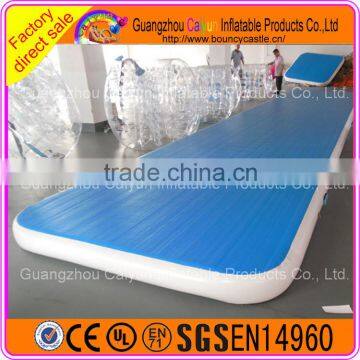 Gym Equipments Used Inflatable Air Floor photo-3