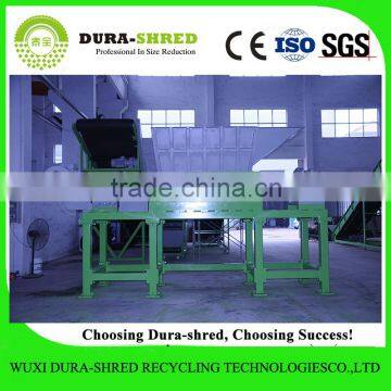Dura-shred High Efficiency Used Tire Cutting Machine for Sale photo-3