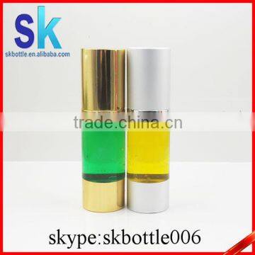 Cosmetics Usage and Plastic Material airless pump bottle                        
                                                                                Supplier's Choice