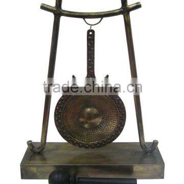 Garden Gong, Garden Bell, Garden Ornament