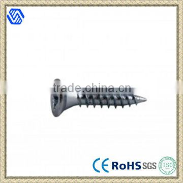 Countersunk Head Phillips Wood Screws