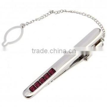 TZG02880-1 Fashion Stainless Steel Tie Clip Tie Pin Tie Bar