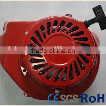 Gasoline engine generator recoil starter