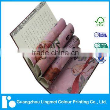 Factory Provide Reservation Book Printng With Reasonable Price photo-2