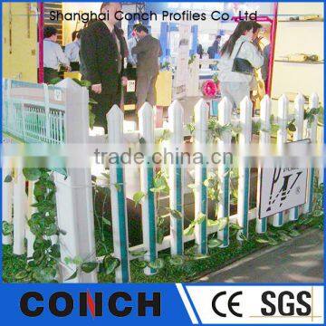 Safe and Utility-CONCH Pvc Profile Fence photo-4
