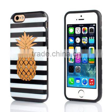 customized 3D soft IMD Tpu coat for iphone 6/6s case full wraped