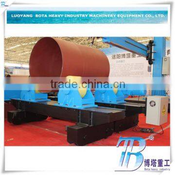Electric Turntable for Welding