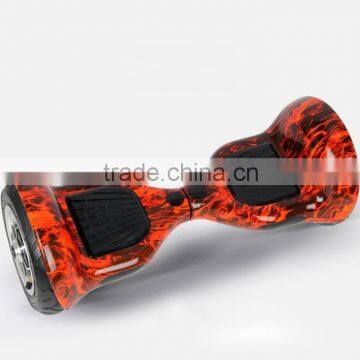 2016 Max Lastest Electric Self Balance Scooter 2 Wheel Drifting Skateboard Smart Scooter LED with CE FCC ROHS