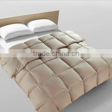 White Imitated Goose Down Hotel Soft Comforter Wholesale photo-2