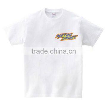 Summer short sleeve O neck Men's tee designer tshirts in china