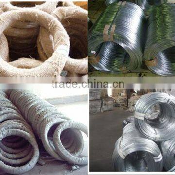 Direct Hot Galvanized Wire Electro Galvanized Wire Galvanized Wire Q235 Export Standards photo-5
