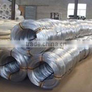 Direct Hot Galvanized Wire Electro Galvanized Wire Galvanized Wire Q235 Export Standards photo-4