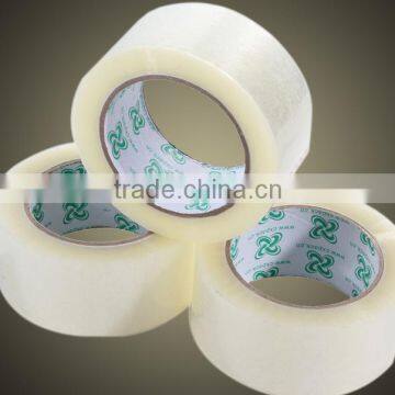 Wholesale Transparent Carton Sealing Packing BOPP Adhesive Tape