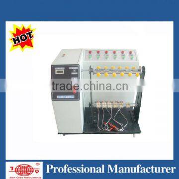 enameled wire testing machine