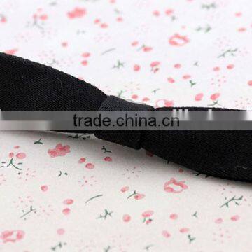 Fancy Fabric Hair Big Bow Hair Clip Accessory in Hair Extension photo-2