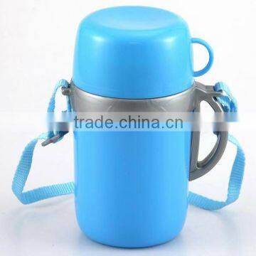 500ml insulating plastic water mugs